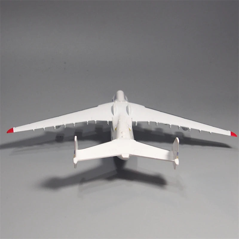 ANTONOV 225 Airlines Ukraine An-225 Mriya Alloy Soviet Union Air Airplane Model Plane Diecast Aircraft