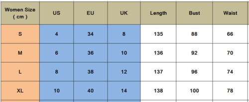 New Fashion Sexy Women Boho Party Evening Beach Dresses Long Maxi Dress Sundress