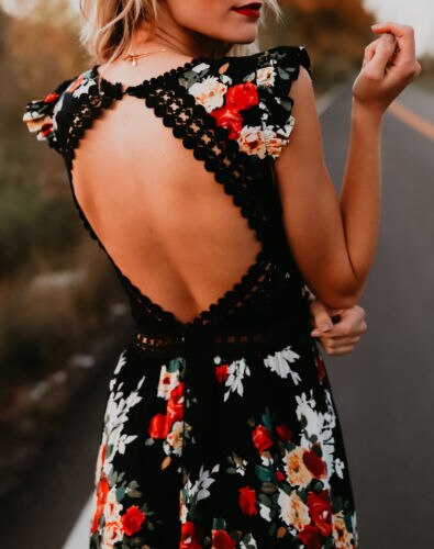 New Fashion Sexy Women Boho Party Evening Beach Dresses Long Maxi Dress Sundress