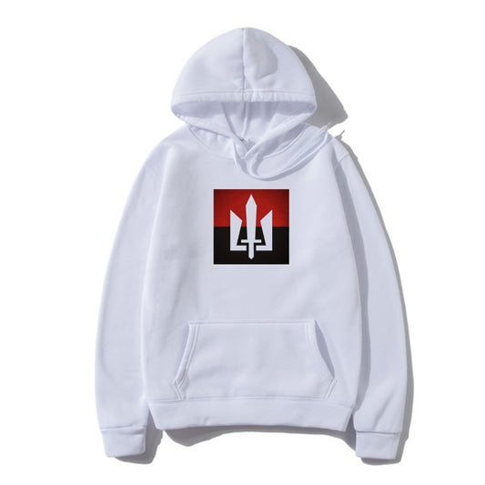 PRAVY SEKTOR EMBLEM WOMENS/MENS Outerwear RIGH UKRAINE UKRAINIAN POLITICAL NATIONALIS Men Outerwear 100% Cotton PrinPullover