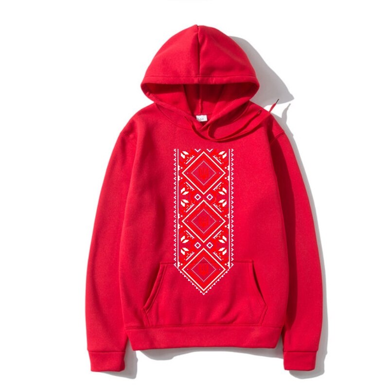Outerwear 2022 Fashion men Outerwear Ukrainian Embroidered Prin Vyshyvanka Outerwear of Ukraine