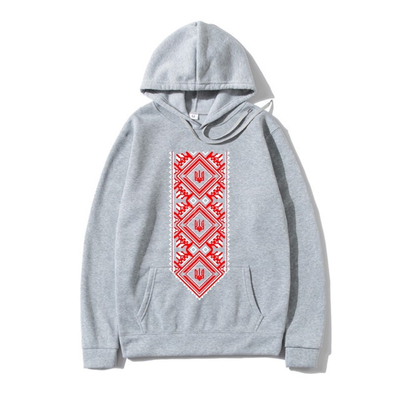 Outerwear 2022 Fashion men Outerwear Ukrainian Embroidered Prin Vyshyvanka Outerwear of Ukraine