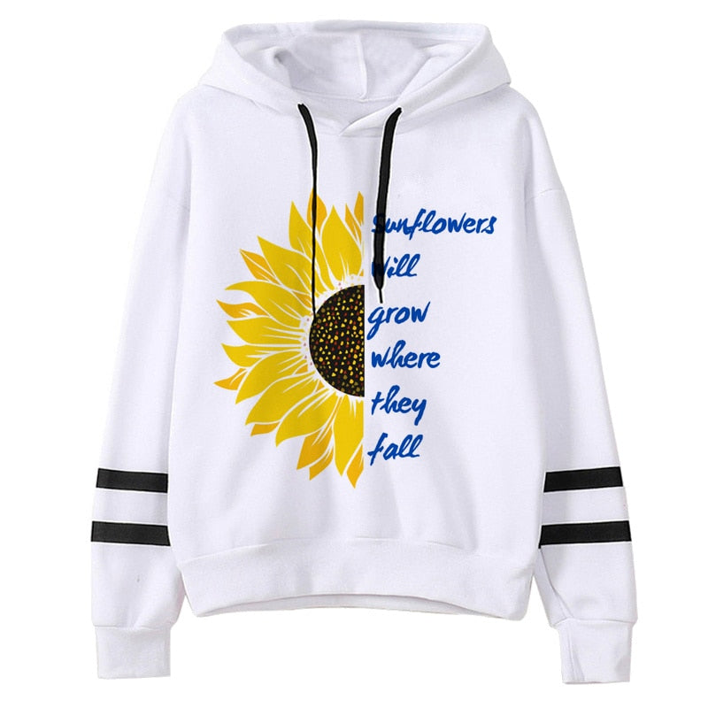 Ukraine hoodies female hip hop 2022 y2k aesthetic printed women hoody anime hip hop
