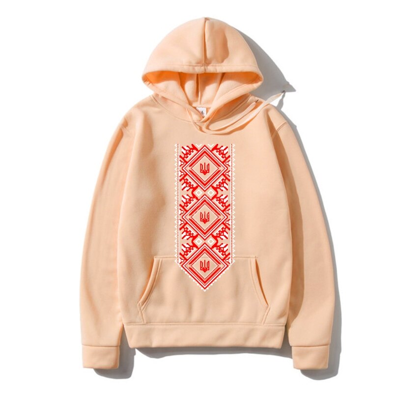 Outerwear 2022 Fashion men Outerwear Ukrainian Embroidered Prin Vyshyvanka Outerwear of Ukraine