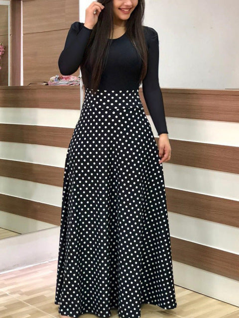 Vintage Floral Print O-Neck Long Dress Women Summer 2021 New Short Sleeve Casual Slim Robe Casual Elegant Lady Maxi Vestidos