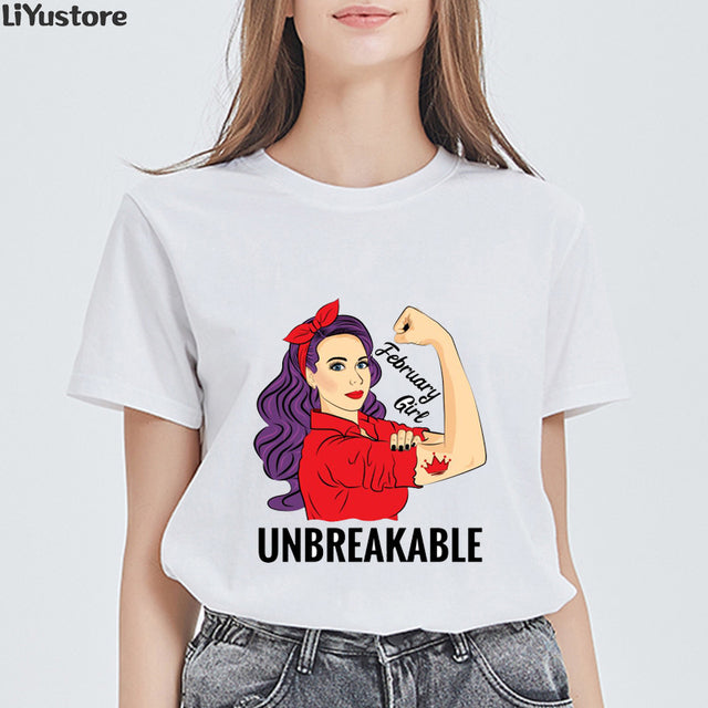 Ukrainian Women Girl Unbreakable Ukrainie Flag T-shirt Summer Women's White T-shirt 2022 New Harajuku Vintage Goddess Costume