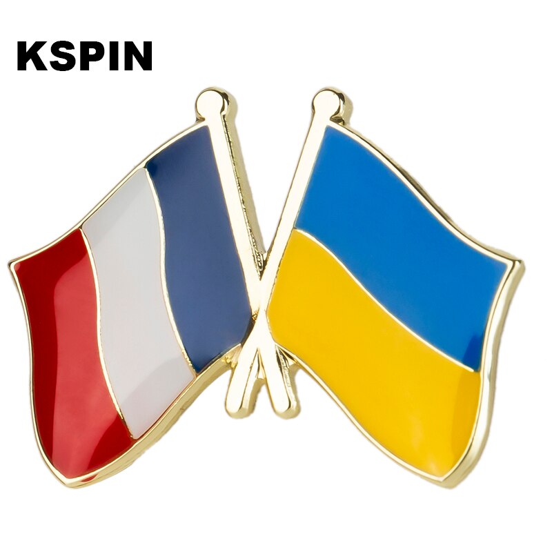 Ukraine Flag Brooch Ukraine Ukraine Flag Badge Ukraine Brooch Flag of Ukraine Ukraine Badge Ukraine Pin Ukraine Canada pin Ukrai