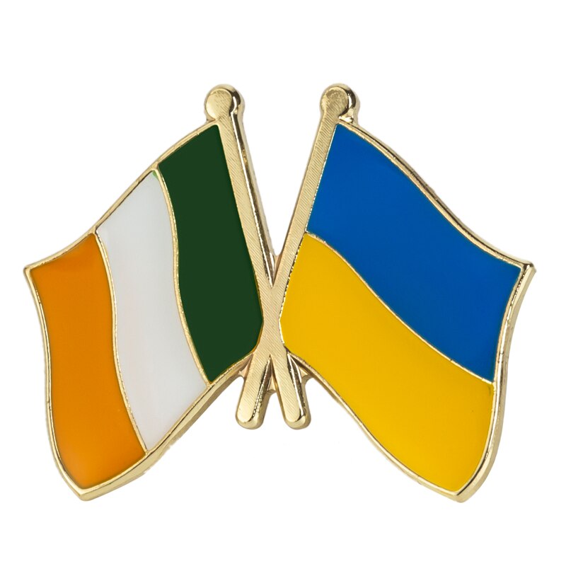 Ukraine Flag Brooch Ukraine Ukraine Flag Badge Ukraine Brooch Flag of Ukraine Ukraine Badge Ukraine Pin Ukraine Canada pin Ukrai