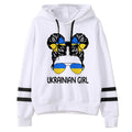 Ukraine hoodies female hip hop 2022 y2k aesthetic printed women hoody anime hip hop