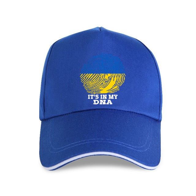 new cap hat  men  Summer Ukraine Ukrainian Ukraine Is In My DNA 100% Cotton Ukrainian fashion summer Baseball Cap