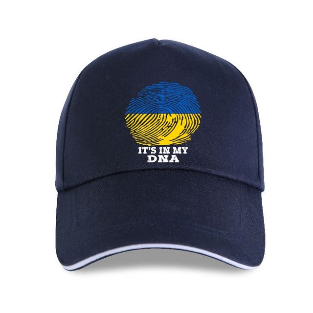 new cap hat  men  Summer Ukraine Ukrainian Ukraine Is In My DNA 100% Cotton Ukrainian fashion summer Baseball Cap