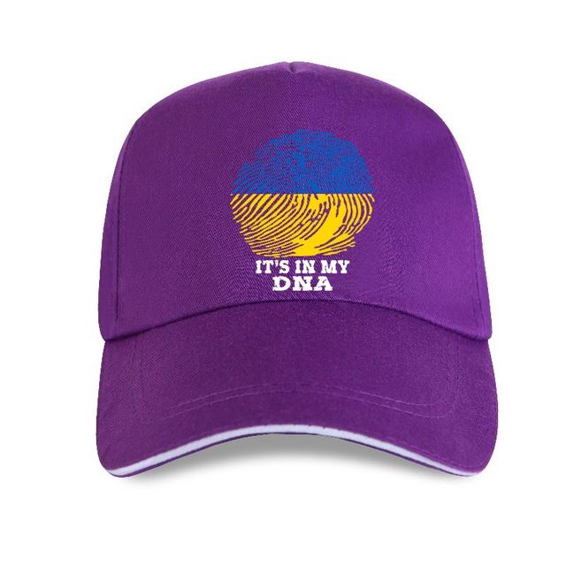 new cap hat  men  Summer Ukraine Ukrainian Ukraine Is In My DNA 100% Cotton Ukrainian fashion summer Baseball Cap
