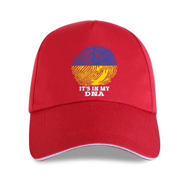 new cap hat  men  Summer Ukraine Ukrainian Ukraine Is In My DNA 100% Cotton Ukrainian fashion summer Baseball Cap