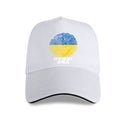 new cap hat  men  Summer Ukraine Ukrainian Ukraine Is In My DNA 100% Cotton Ukrainian fashion summer Baseball Cap