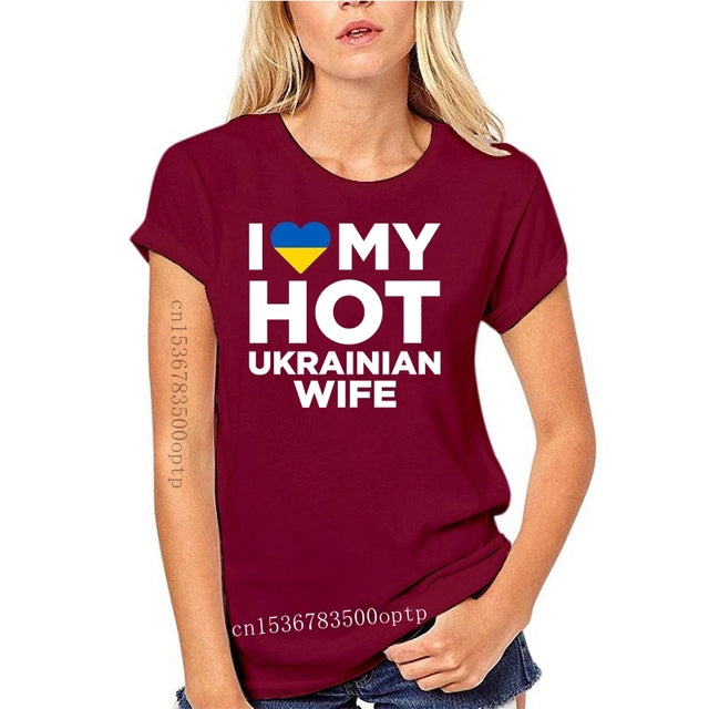 Buy Women's t-shirts by a Ukrainian brand