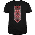 t shirt  men t-shirt bioshick  Ukrainian Embroidered Print Vyshyvanka T-Shirt of Ukraine