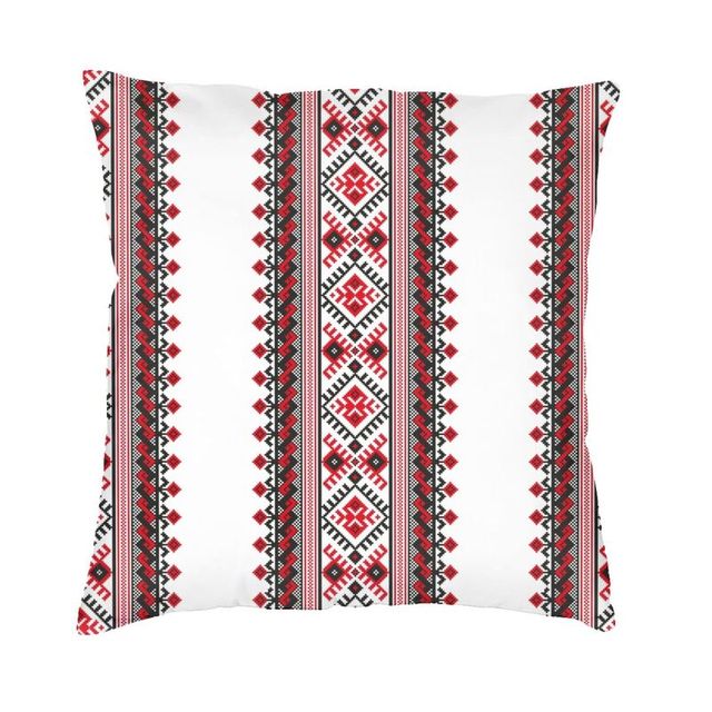 Ukraine Vyshyvanka Embroidery Cushion Covers Sofa Decoration Bohemian ...