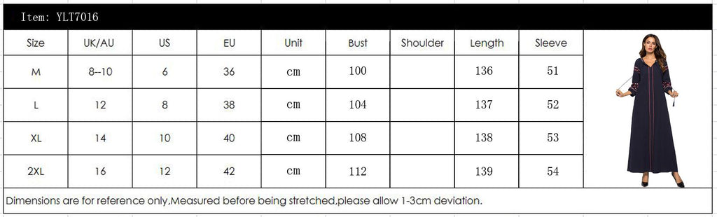 Abaya Muslim Women Long Dress Autumn Embroidery Ethnic Tassel Islam Drawstring Maxi Party Gown Clothing Kaftan Ukrainian Fashion