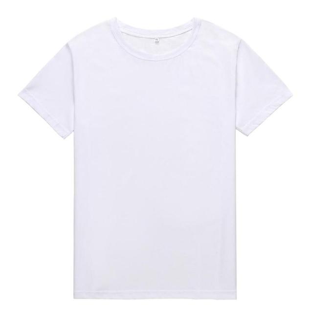 Ukrain inscription THERE IS NOTHING TO DO Letter Print female t-shirts top short sleeve Casual Women's T-shirts cloth