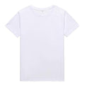 EVERYTHING WILL BE FINE In the end,No Funny Ukrain Style T-shirts Women short sleeve shirrt tops Letter Print lady tee